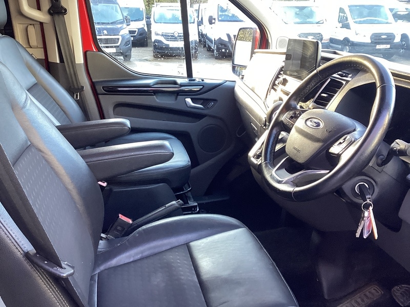 Used Ford Transit Custom 2020 for sale - 76320214: Photo 20