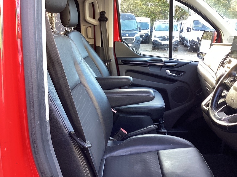 Used Ford Transit Custom 2020 for sale - 76320214: Photo 22