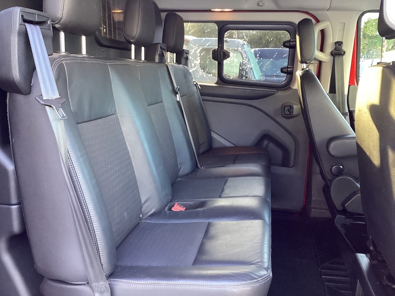 Used Ford Transit Custom 2020 for sale - 76320214: Photo 23