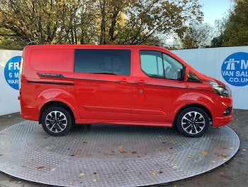 Used Ford Transit Custom 2020 for sale - 76320214: Photo