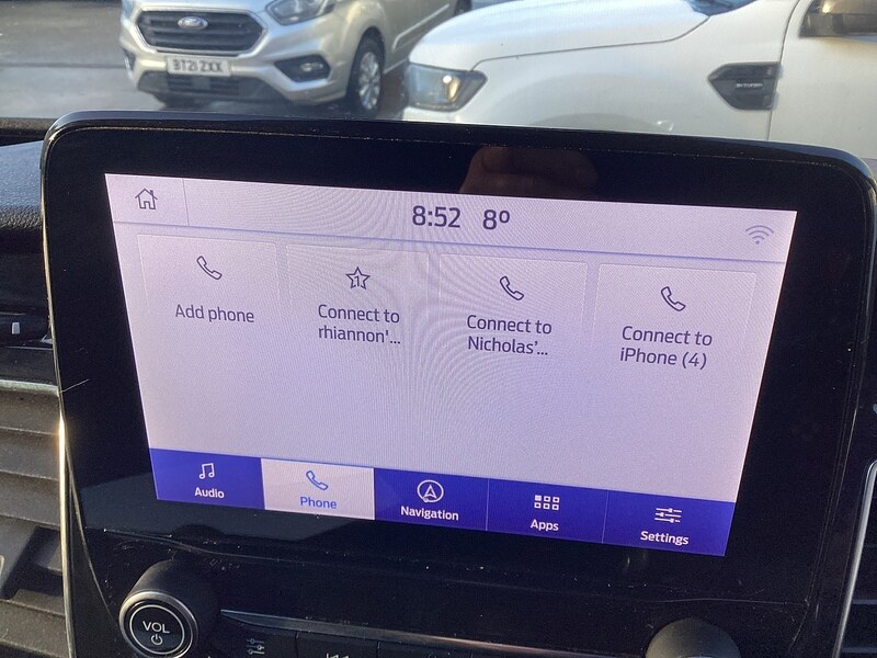 Used Ford Transit Custom 2020 for sale - 76320214: Photo 30