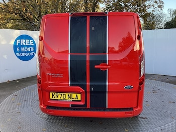 Used Ford Transit Custom 2020 for sale - 76320214: Photo