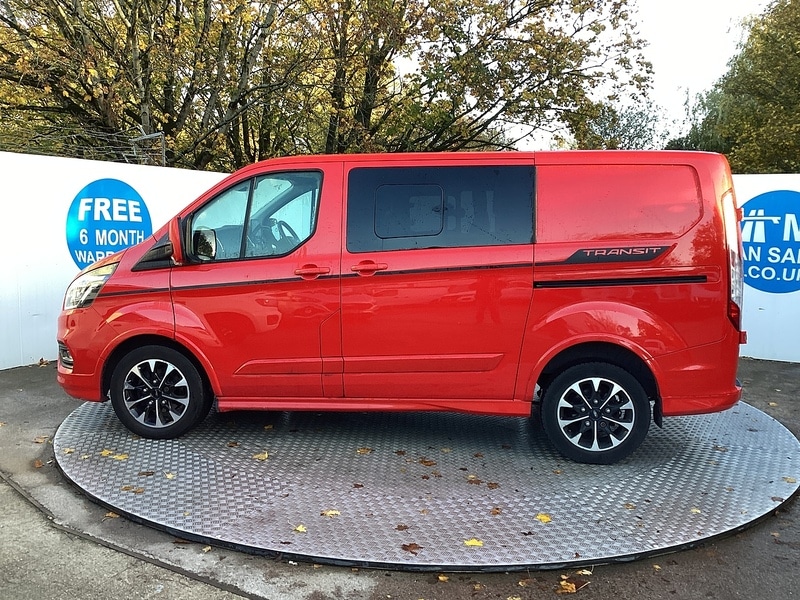 Used Ford Transit Custom 2020 for sale - 76320214: Photo 7