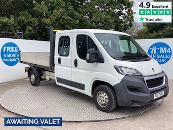 Used Peugeot Boxer 2017 for sale - 75239798: Photo