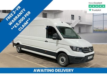 Used Volkswagen Crafter 2020 for sale - 77846449: Photo