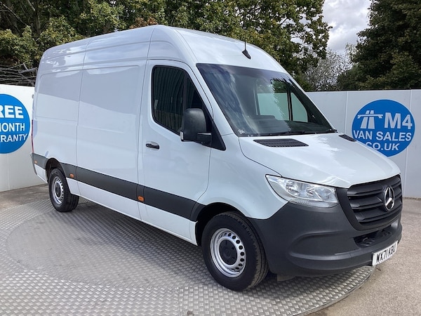 Used Mercedes-Benz Sprinter 2021 for sale - 75208935: Photo 10