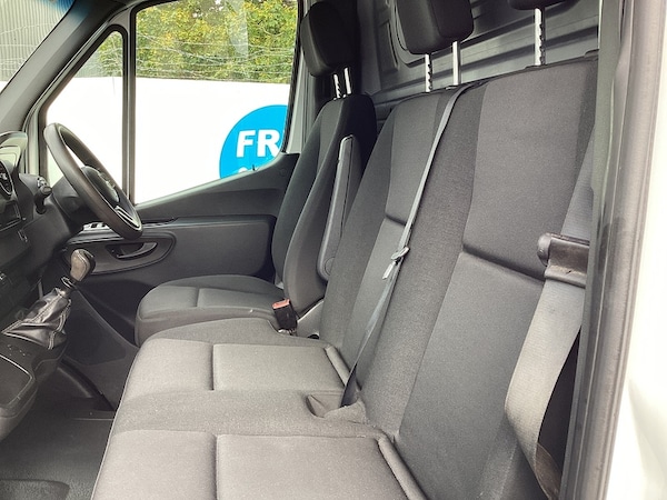 Used Mercedes-Benz Sprinter 2021 for sale - 75208935: Photo 12