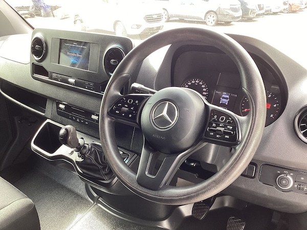 Used Mercedes-Benz Sprinter 2021 for sale - 75208935: Photo 16