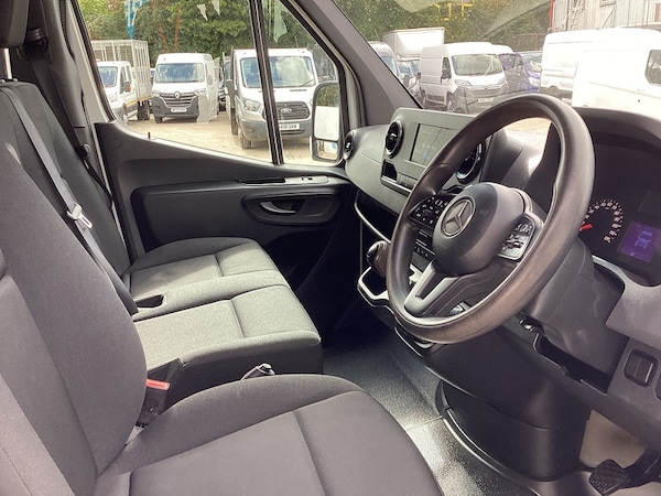 Used Mercedes-Benz Sprinter 2021 for sale - 75208935: Photo 17