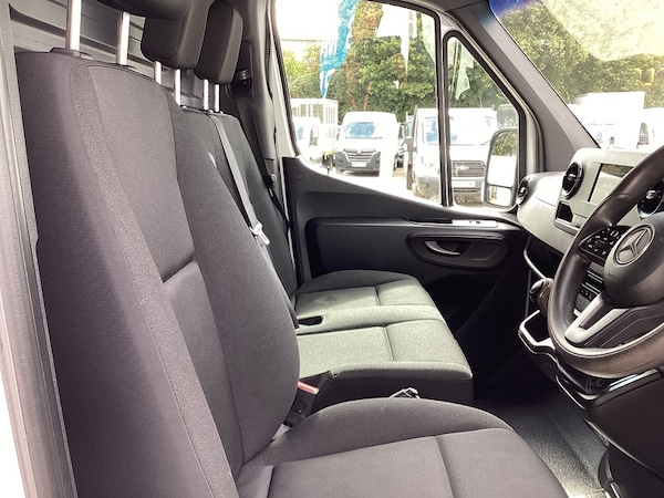 Used Mercedes-Benz Sprinter 2021 for sale - 75208935: Photo 18