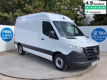 Mercedes-Benz - Sprinter