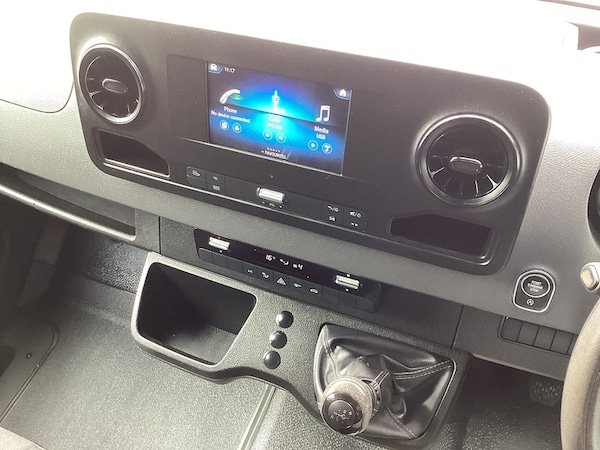 Used Mercedes-Benz Sprinter 2021 for sale - 75208935: Photo 21