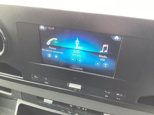 Used Mercedes-Benz Sprinter 2021 for sale - 75208935: Photo 22