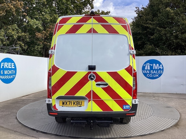 Used Mercedes-Benz Sprinter 2021 for sale - 75208935: Photo 4