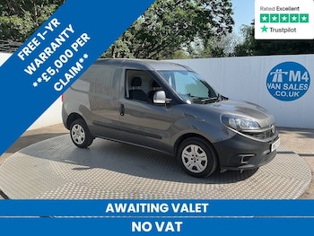 Used Fiat Doblo 2023 for sale - 78711434: Photo