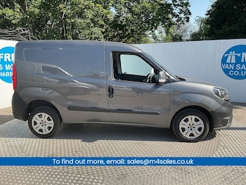 Used Fiat Doblo 2023 for sale - 78711434: Photo