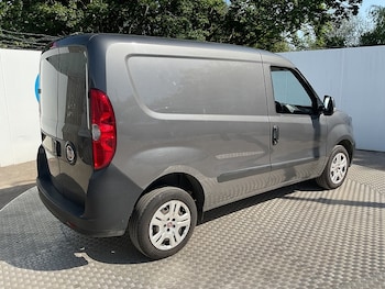Used Fiat Doblo 2023 for sale - 78711434: Photo