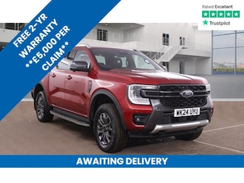 Used Ford Ranger 2024 for sale - 77836579: Photo