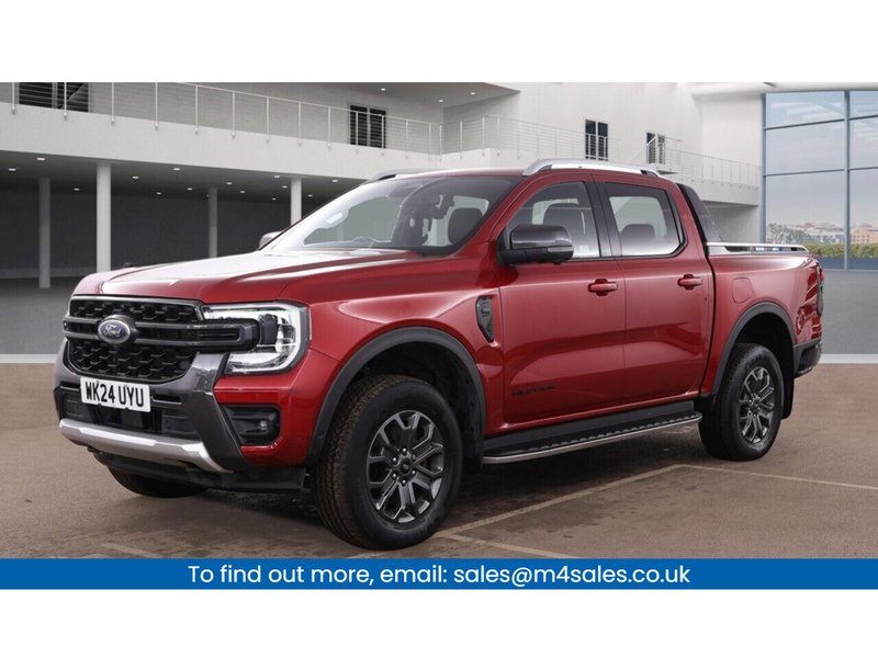 Used Ford Ranger 2024 for sale - 77836579: Photo 3