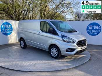 Used Ford Transit Custom 2021 for sale - 74050501: Photo