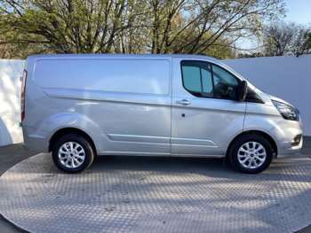Used Ford Transit Custom 2021 for sale - 74050501: Photo