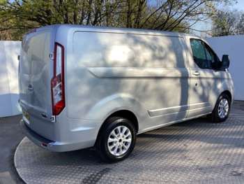 Used Ford Transit Custom 2021 for sale - 74050501: Photo