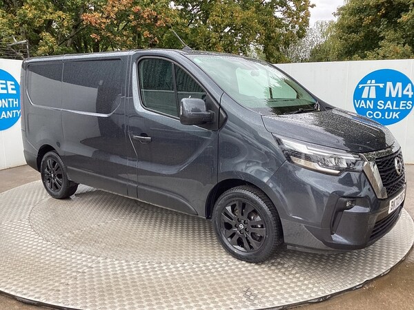 Used Nissan Primastar 2022 for sale - 75239795: Photo 10