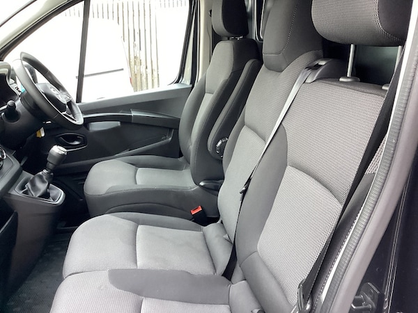 Used Nissan Primastar 2022 for sale - 75239795: Photo 13