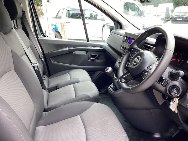 Used Nissan Primastar 2022 for sale - 75239795: Photo 18
