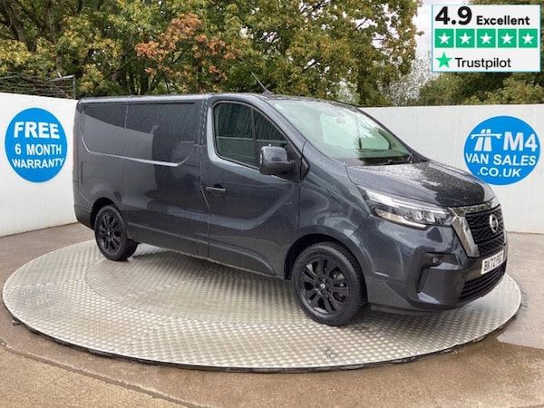 Used Nissan Primastar 2022 for sale - 75239795: Photo 1