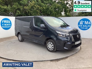 Used Nissan Primastar 2022 for sale - 75239795: Photo