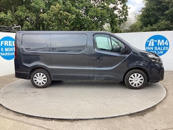 Used Nissan Primastar 2022 for sale - 75239795: Photo