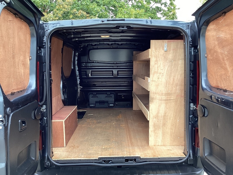 Used Nissan Primastar 2022 for sale - 75239795: Photo 36