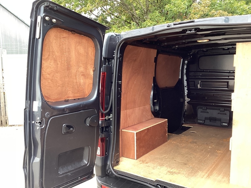 Used Nissan Primastar 2022 for sale - 75239795: Photo 37