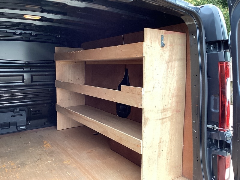 Used Nissan Primastar 2022 for sale - 75239795: Photo 38