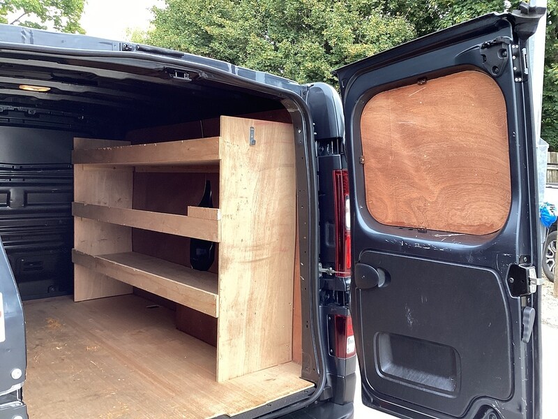 Used Nissan Primastar 2022 for sale - 75239795: Photo 39