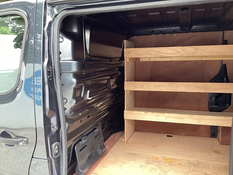 Used Nissan Primastar 2022 for sale - 75239795: Photo 41