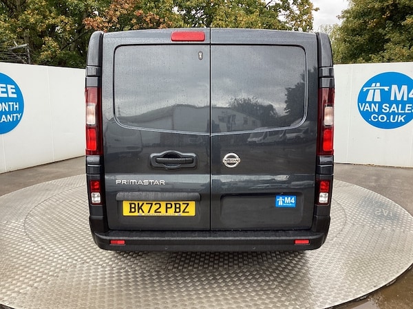 Used Nissan Primastar 2022 for sale - 75239795: Photo 4