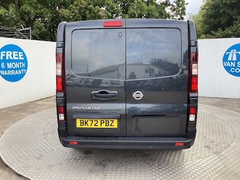 Used Nissan Primastar 2022 for sale - 75239795: Photo
