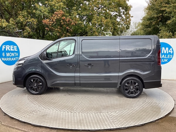 Used Nissan Primastar 2022 for sale - 75239795: Photo 6