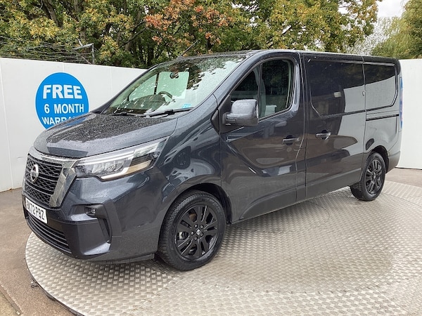Used Nissan Primastar 2022 for sale - 75239795: Photo 7