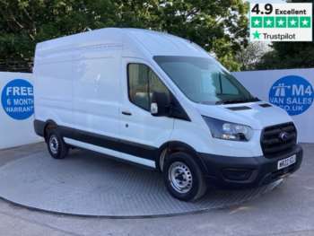 Used Ford Transit 2022 for sale - 73850594: Photo