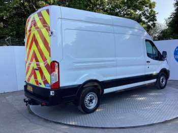 Used Ford Transit 2022 for sale - 73850594: Photo