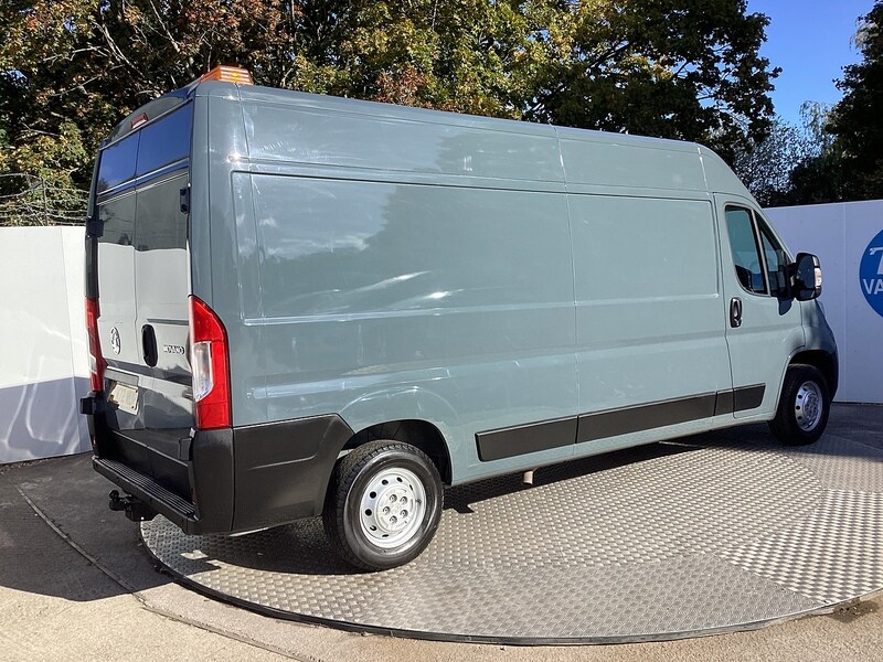 Used Vauxhall Movano 2022 for sale - 74879868: Photo 15