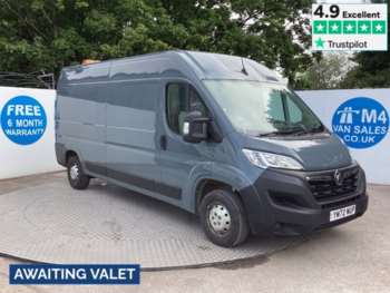 Used Vauxhall Movano 2022 for sale - 74879868: Photo