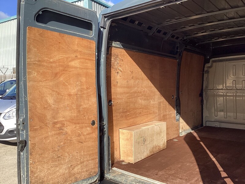 Used Vauxhall Movano 2022 for sale - 74879868: Photo 22