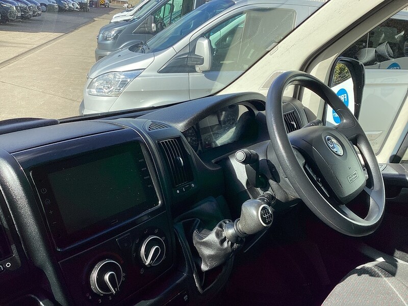 Used Vauxhall Movano 2022 for sale - 74879868: Photo 25