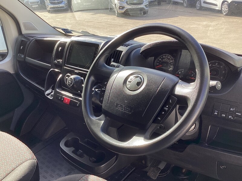Used Vauxhall Movano 2022 for sale - 74879868: Photo 29