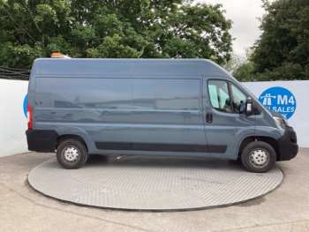Used Vauxhall Movano 2022 for sale - 74879868: Photo