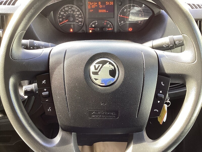 Used Vauxhall Movano 2022 for sale - 74879868: Photo 33